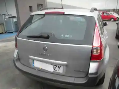 Scrapping Vehicle renault megane ii familiar authentique of the year 2006 powered k9k732
