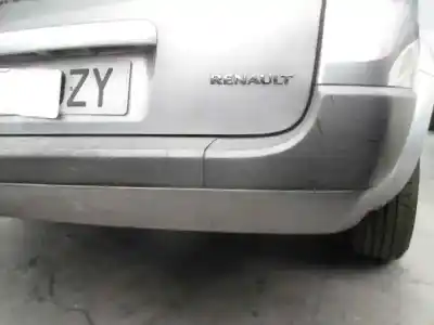 Scrapping Vehicle renault megane ii familiar authentique of the year 2006 powered k9k732