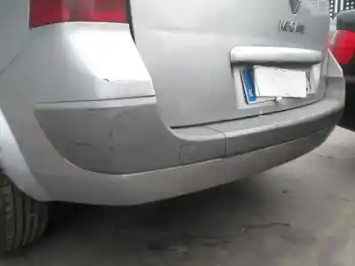 Scrapping Vehicle renault megane ii familiar authentique of the year 2006 powered k9k732