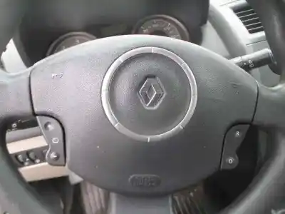 Scrapping Vehicle renault megane ii familiar authentique of the year 2006 powered k9k732