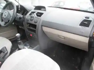 Scrapping Vehicle renault megane ii familiar authentique of the year 2006 powered k9k732