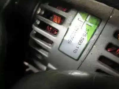 Scrapping Vehicle renault megane ii familiar authentique of the year 2006 powered k9k732