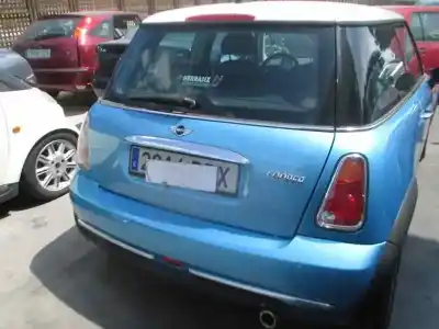 Утилизация автомобиля mini mini (r50,r53) cooper года 2005 питание w10b16a