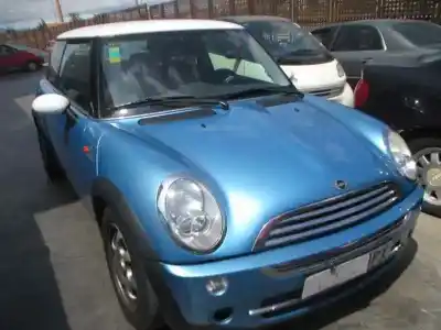 Утилизация автомобиля mini mini (r50,r53) cooper года 2005 питание w10b16a