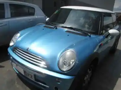 Утилизация автомобиля mini mini (r50,r53) cooper года 2005 питание w10b16a