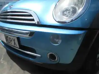 Утилизация автомобиля mini mini (r50,r53) cooper года 2005 питание w10b16a
