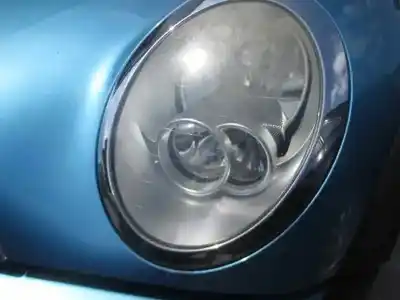 Утилизация автомобиля mini mini (r50,r53) cooper года 2005 питание w10b16a