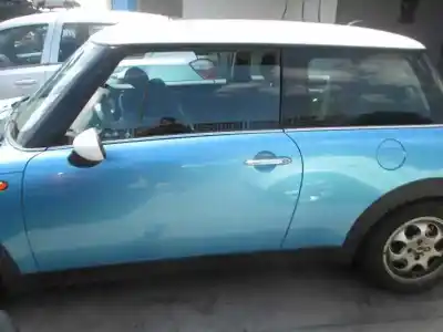 Утилизация автомобиля mini mini (r50,r53) cooper года 2005 питание w10b16a