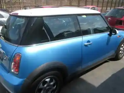 Утилизация автомобиля mini mini (r50,r53) cooper года 2005 питание w10b16a