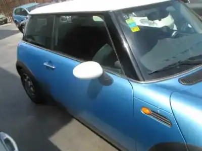 Утилизация автомобиля mini mini (r50,r53) cooper года 2005 питание w10b16a