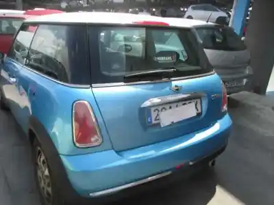 Утилизация автомобиля mini mini (r50,r53) cooper года 2005 питание w10b16a