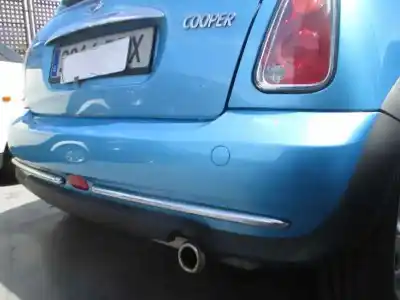 Утилизация автомобиля mini mini (r50,r53) cooper года 2005 питание w10b16a