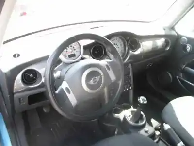 Утилизация автомобиля mini mini (r50,r53) cooper года 2005 питание w10b16a