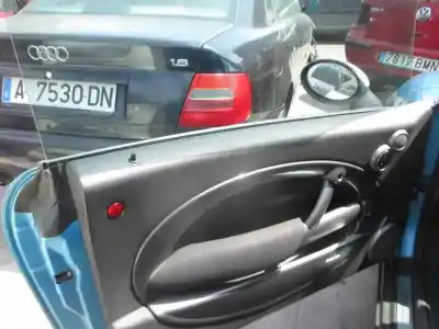 Утилизация автомобиля mini mini (r50,r53) cooper года 2005 питание w10b16a