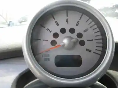 Утилизация автомобиля mini mini (r50,r53) cooper года 2005 питание w10b16a