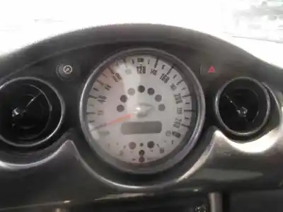 Утилизация автомобиля mini mini (r50,r53) cooper года 2005 питание w10b16a
