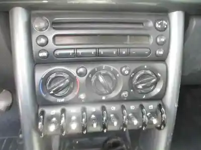 Утилизация автомобиля mini mini (r50,r53) cooper года 2005 питание w10b16a