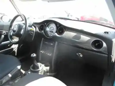 Утилизация автомобиля mini mini (r50,r53) cooper года 2005 питание w10b16a