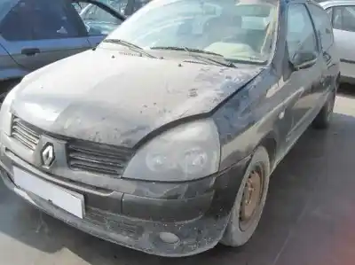 Утилизация автомобиля renault clio ii fase ii (b/cb0) authentique года 2005 питание k4j c7