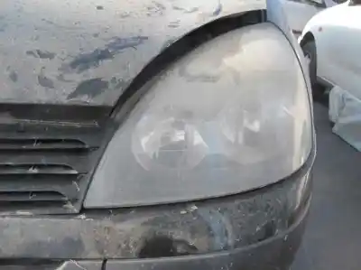 Утилизация автомобиля renault clio ii fase ii (b/cb0) authentique года 2005 питание k4j c7
