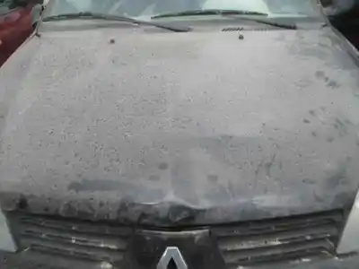 Утилизация автомобиля renault clio ii fase ii (b/cb0) authentique года 2005 питание k4j c7