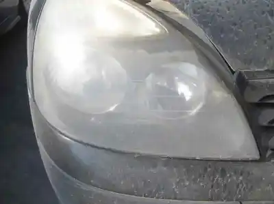 Утилизация автомобиля renault clio ii fase ii (b/cb0) authentique года 2005 питание k4j c7