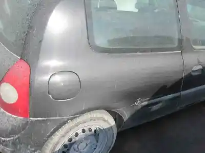 Утилизация автомобиля renault clio ii fase ii (b/cb0) authentique года 2005 питание k4j c7