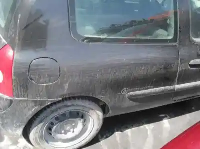 Утилизация автомобиля renault clio ii fase ii (b/cb0) authentique года 2005 питание k4j c7