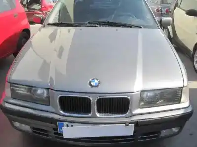 Утилизация автомобиля bmw serie 3 berlina (e36) 325td года 1993 питание d256t1