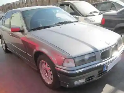 Утилизация автомобиля bmw serie 3 berlina (e36) 325td года 1993 питание d256t1