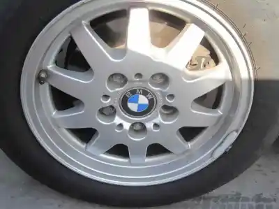 Утилизация автомобиля bmw serie 3 berlina (e36) 325td года 1993 питание d256t1
