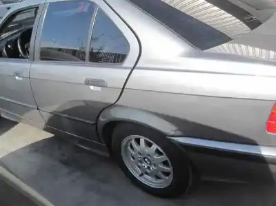 Утилизация автомобиля bmw serie 3 berlina (e36) 325td года 1993 питание d256t1