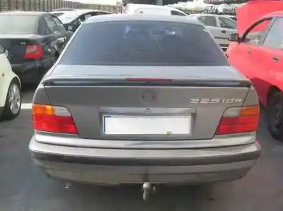 Утилизация автомобиля bmw serie 3 berlina (e36) 325td года 1993 питание d256t1
