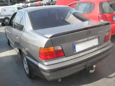 Утилизация автомобиля bmw serie 3 berlina (e36) 325td года 1993 питание d256t1