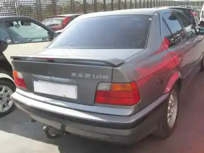 Утилизация автомобиля bmw serie 3 berlina (e36) 325td года 1993 питание d256t1