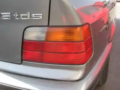 Утилизация автомобиля bmw serie 3 berlina (e36) 325td года 1993 питание d256t1