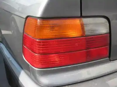 Утилизация автомобиля bmw serie 3 berlina (e36) 325td года 1993 питание d256t1