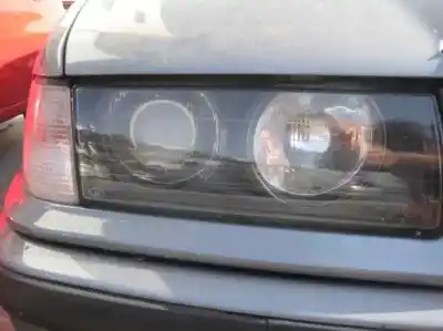 Утилизация автомобиля bmw serie 3 berlina (e36) 325td года 1993 питание d256t1