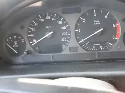 Утилизация автомобиля bmw serie 3 berlina (e36) 325td года 1993 питание d256t1