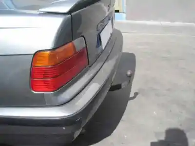 Утилизация автомобиля bmw serie 3 berlina (e36) 325td года 1993 питание d256t1