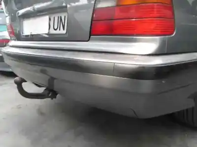 Утилизация автомобиля bmw serie 3 berlina (e36) 325td года 1993 питание d256t1
