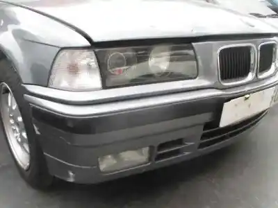Утилизация автомобиля bmw serie 3 berlina (e36) 325td года 1993 питание d256t1