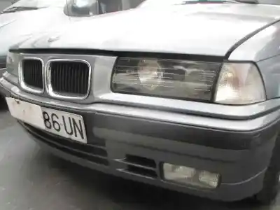 Утилизация автомобиля bmw serie 3 berlina (e36) 325td года 1993 питание d256t1