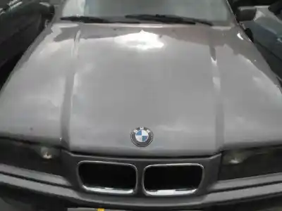 Утилизация автомобиля bmw serie 3 berlina (e36) 325td года 1993 питание d256t1