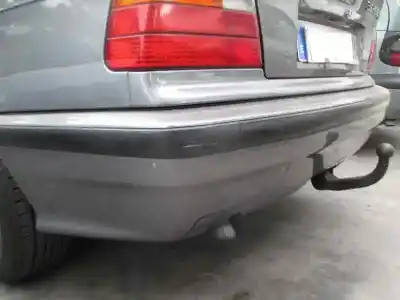 Утилизация автомобиля bmw serie 3 berlina (e36) 325td года 1993 питание d256t1