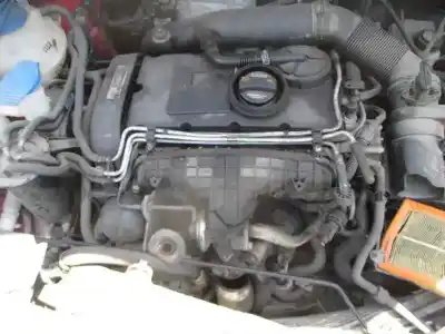 Hurda Aracı seat leon (1p1) reference yılın 2007 güçlü bkd