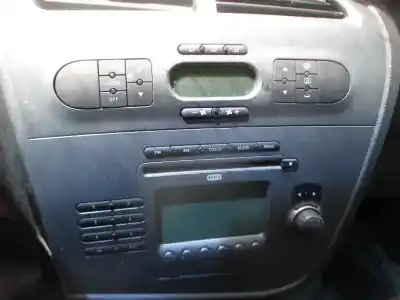 Hurda Aracı seat leon (1p1) reference yılın 2007 güçlü bkd