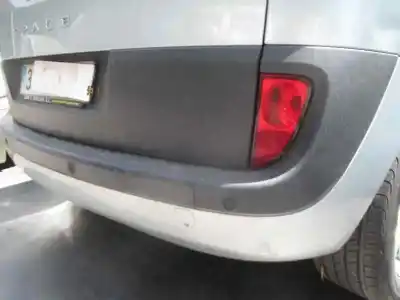 Scrapping Vehicle renault espace iv (jk0) 2.0 dynamique [2.0 ltr. - 110 kw dci diesel fap] of the year 2004 powered g9t742