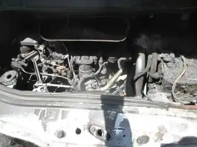 Scrapping Vehicle renault espace iv (jk0) 2.0 dynamique [2.0 ltr. - 110 kw dci diesel fap] of the year 2004 powered g9t742