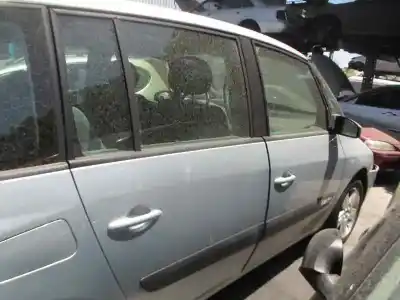 Scrapping Vehicle renault espace iv (jk0) 2.0 dynamique [2.0 ltr. - 110 kw dci diesel fap] of the year 2004 powered g9t742